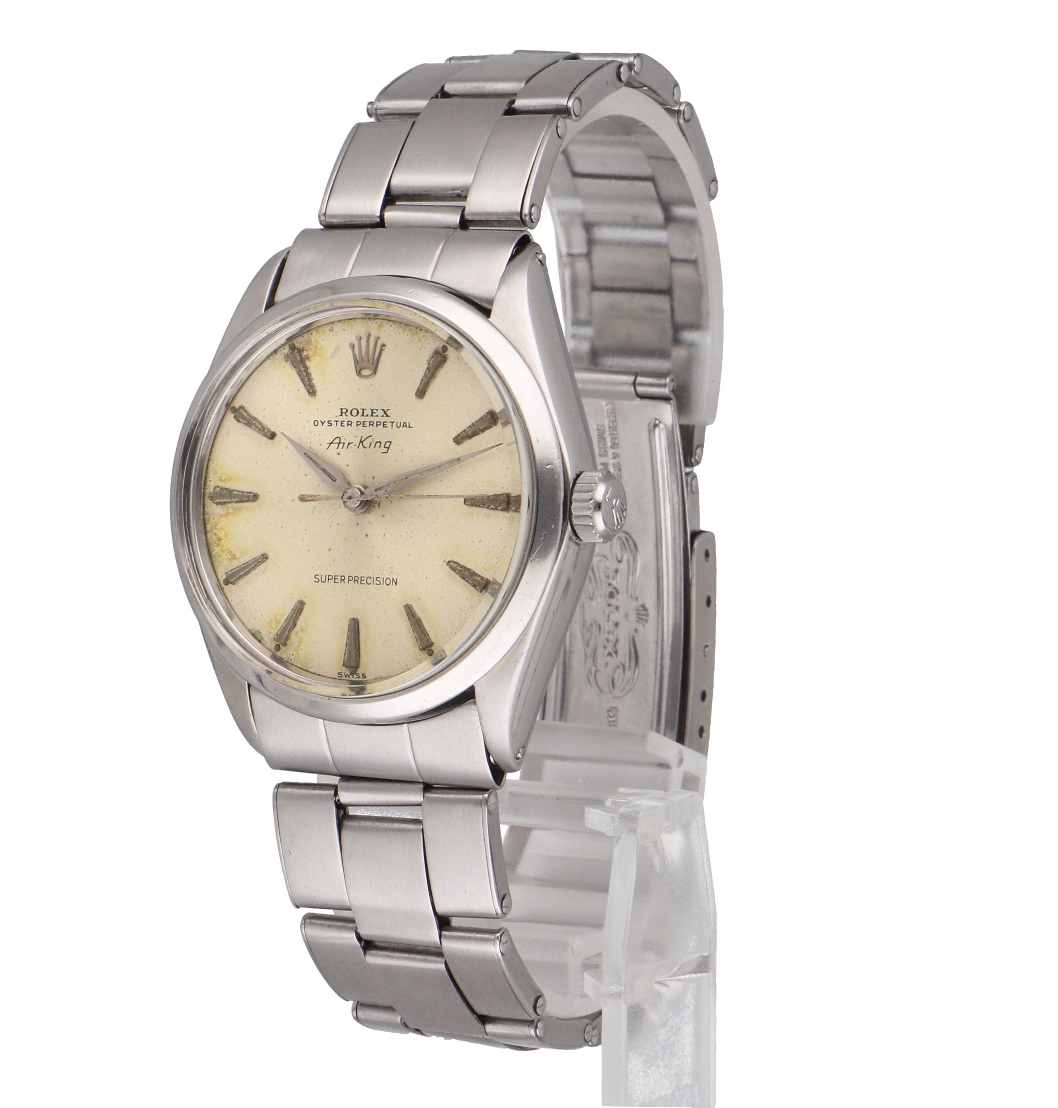 Rolex Oyster Perpetual